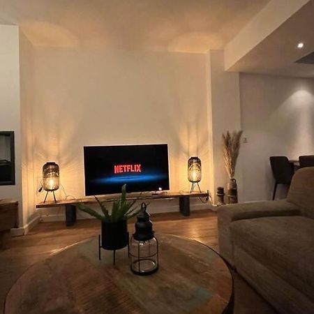 Knus Appartement Tilburg Ngoại thất bức ảnh