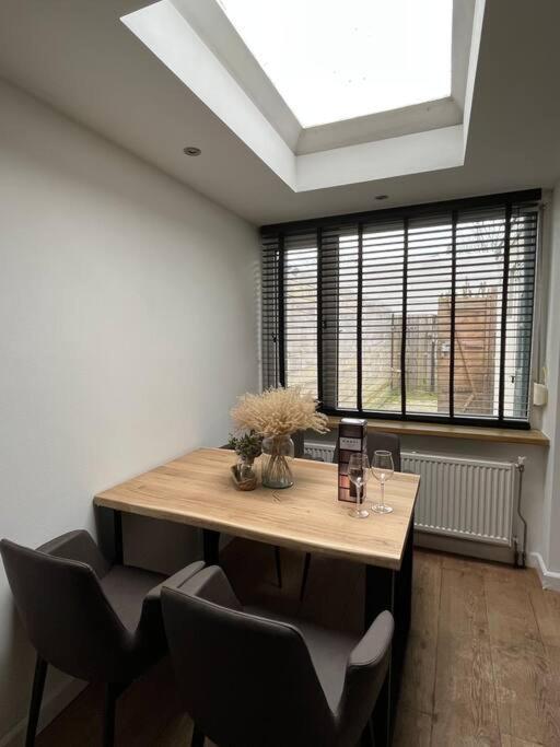 Knus Appartement Tilburg Ngoại thất bức ảnh